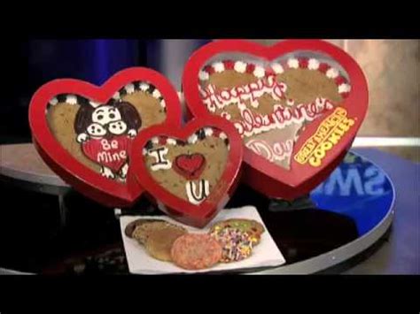cookie factory valentine's